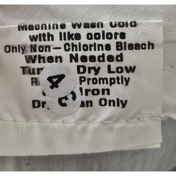 Joseph‎ & Feiss Pants Mens 41x31 (T42x32) Gray Poly Wool Classic Fit  Dress NEW - Picture 5 of 13